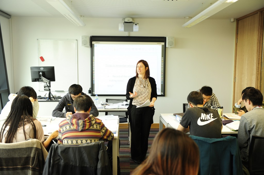 INTO Newcastle University, Helen