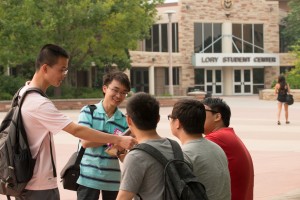 INTO CSU at Colorado State University