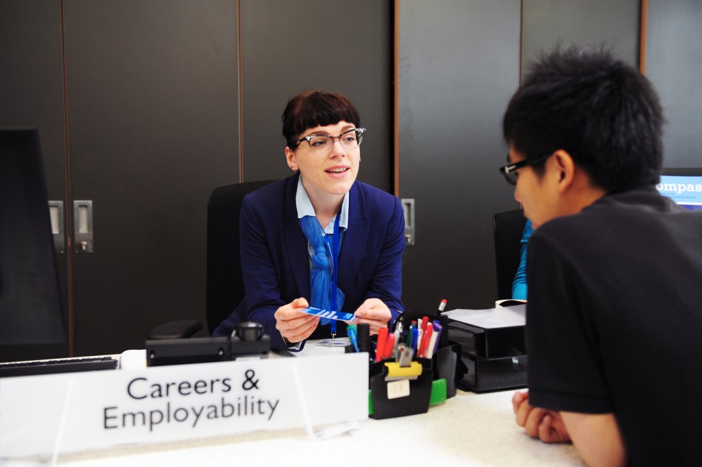 Employability close-up