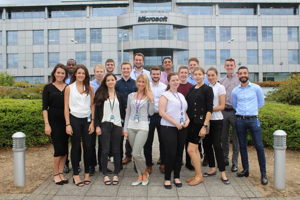 2016 Microsoft Interns