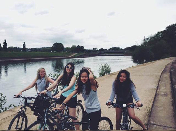 Exeter Quay Bike Ride