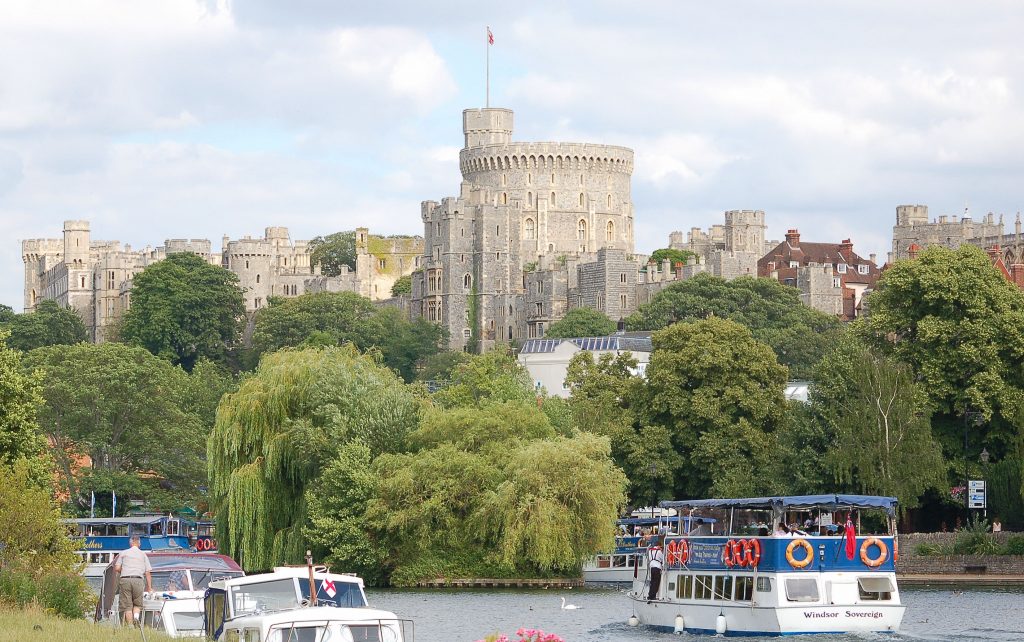 Trips out of London: visit Windsor Castle