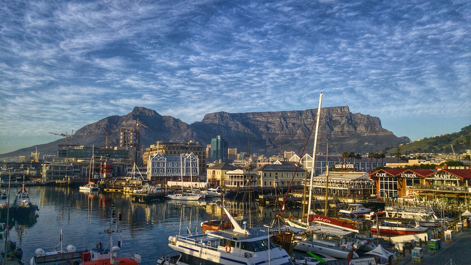 Cape town - Table Mountain