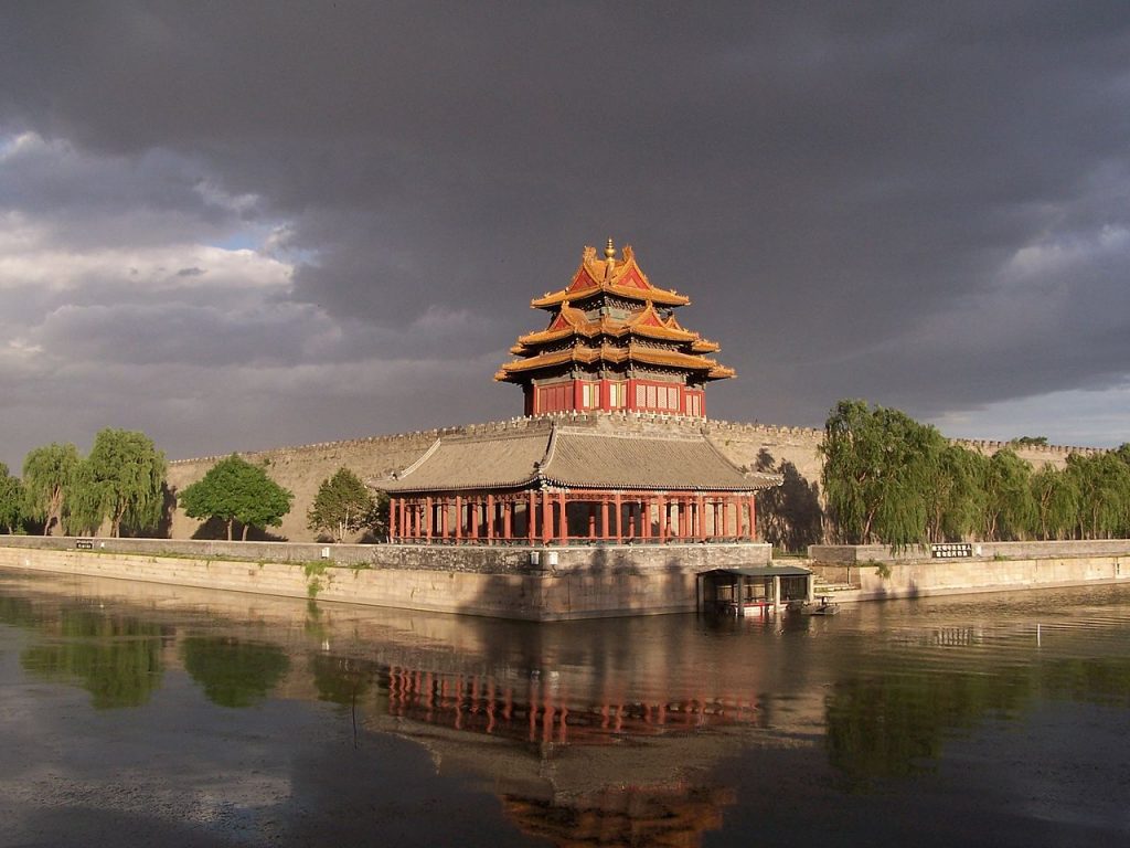 China - one of the most beautiful places in the world to study abroad