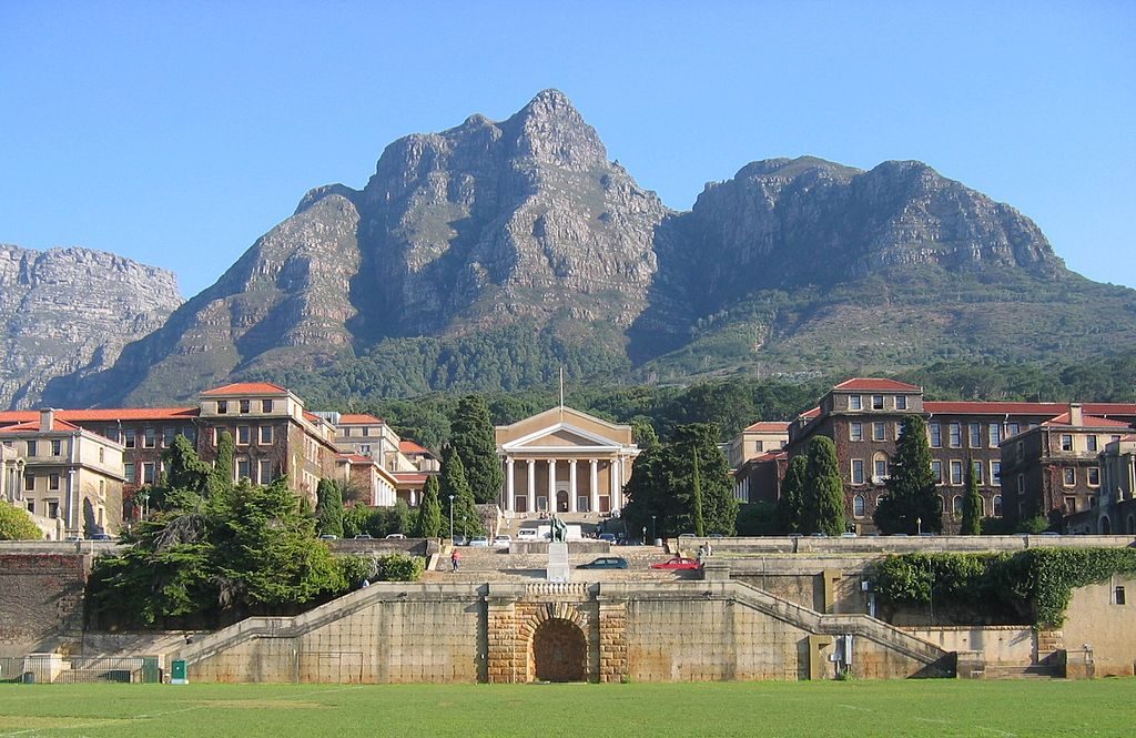 Uni of Cape Town