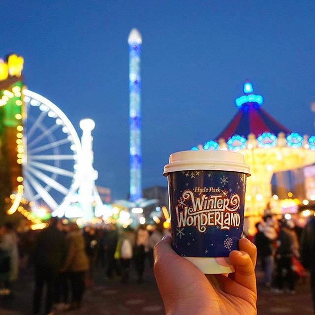 Christmas in London | Winter Wonderland