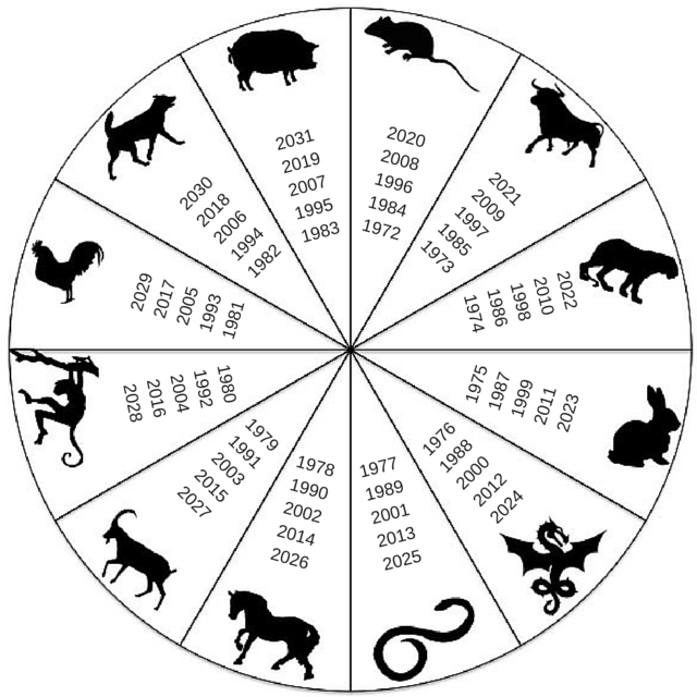 Your Chinese zodiac explained | INTO Study Blog