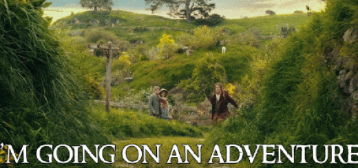 Gif from Lord of the Rings