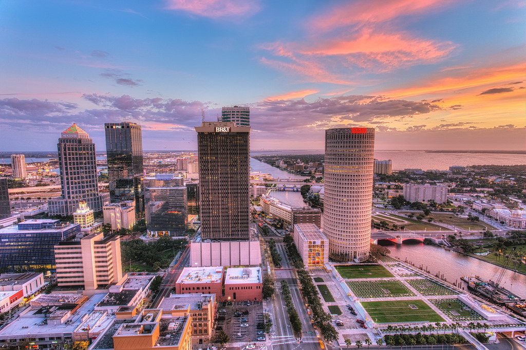 An international US city: 7 reasons to study in Tampa – INTO Study Blog