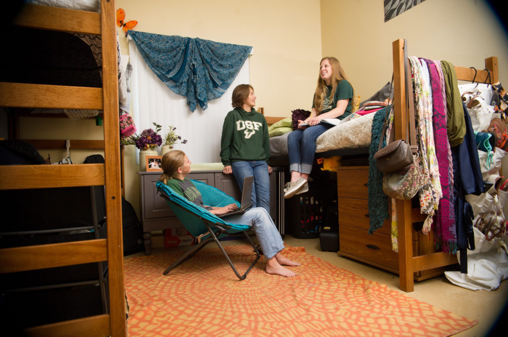 Living On Campus Vs. Off Campus In The Us – Into Study Blog