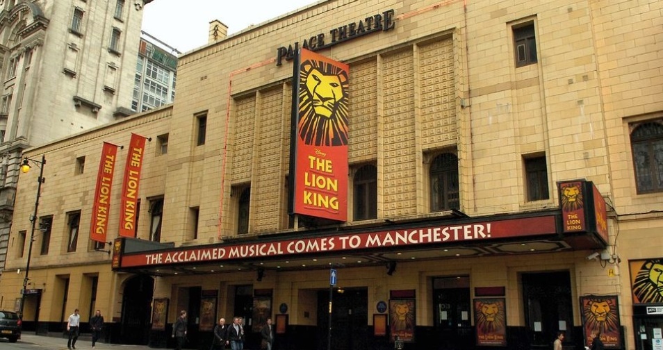 Palace theatre manchester uk jobs