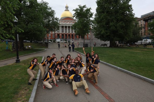 suffolk university group tour