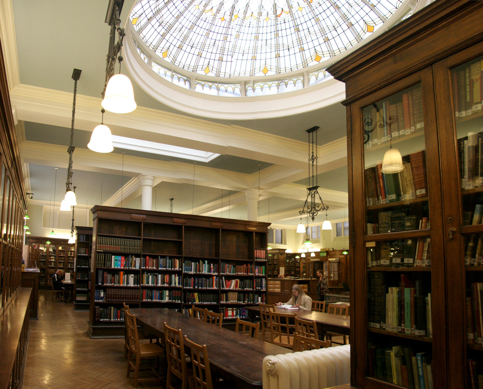best places to do homework in london