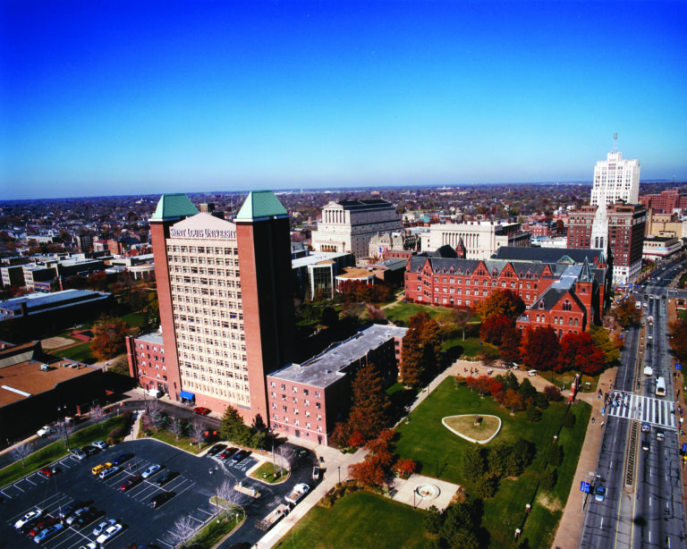 360 Virtual Tour: Explore Stunning Saint Louis University – INTO Study Blog