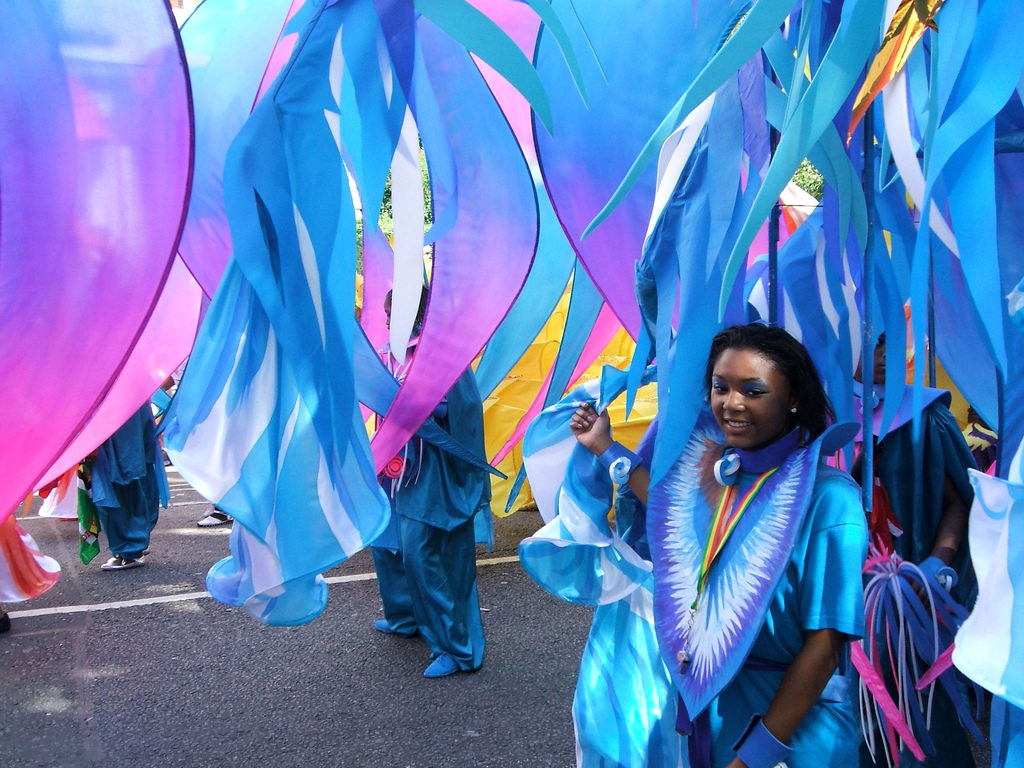 Attending Notting Hill is a must while studying in London