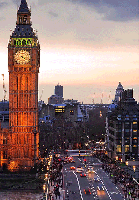 Study in London with INTO City, University of London