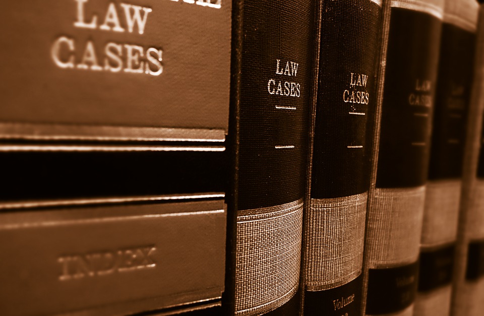 study abroad law books