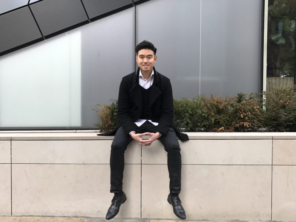 Studying Business in London