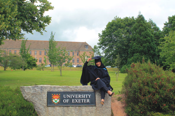 University of Exeter | Apply Now for 2021 | INTO