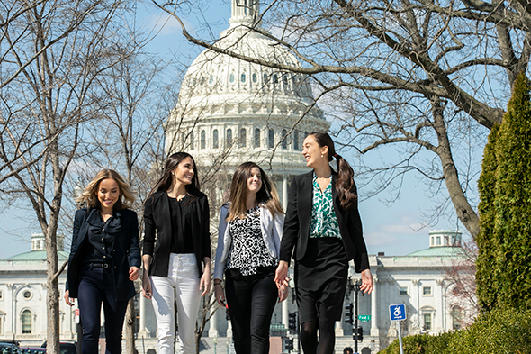 george mason university phd international relations