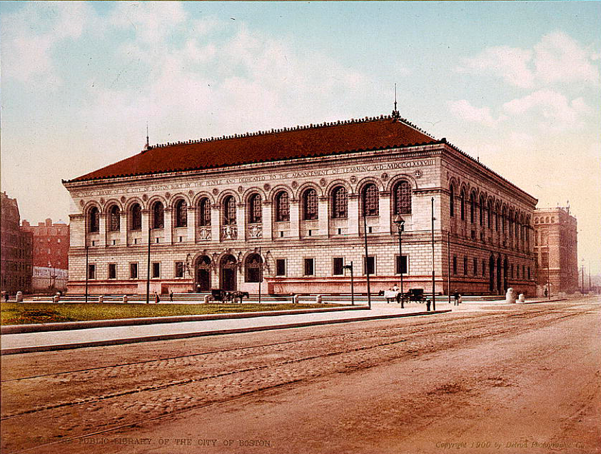 Beethoven at 250  Boston Public Library