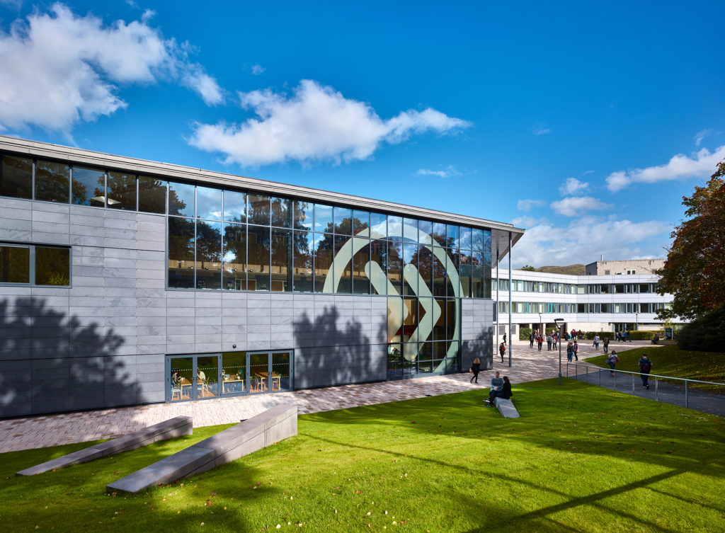 INTO Stirling: Scottish Education Centre