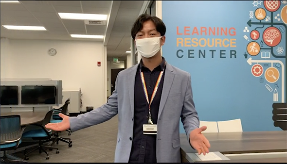 UAB Learning Resource Center
