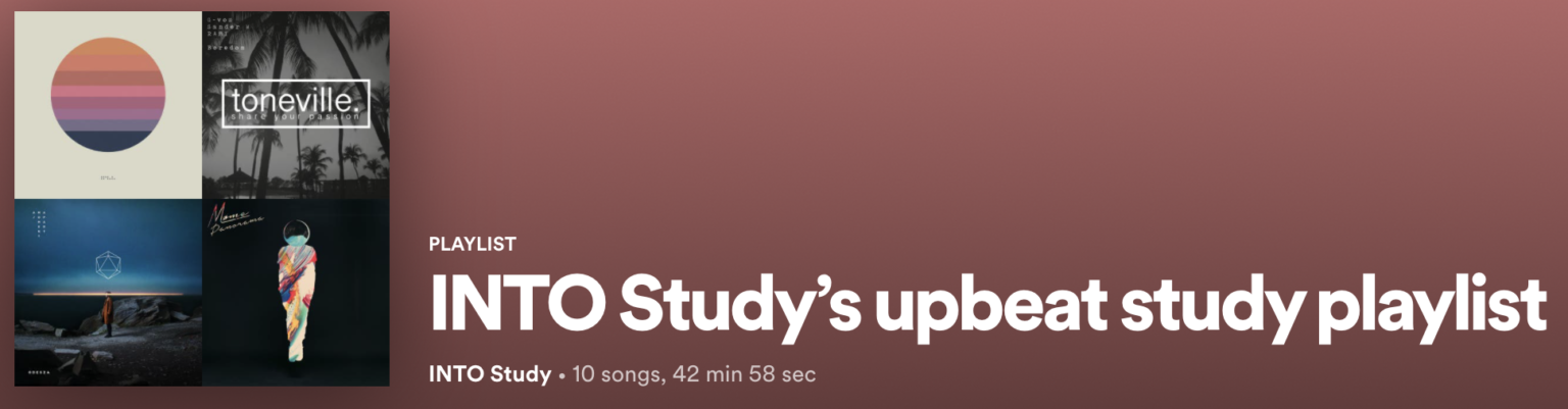 Ultimate Playlist To Help You Focus On Studying INTO Study Blog ultimate-playlist-to-help-you-focus-on-studying-into-study-blog