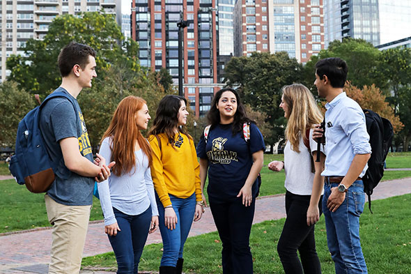 Studying at Suffolk University: Boston means Business – INTO Study Blog